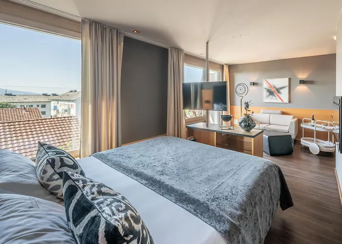 Hirschen - Boutiquestyle Hotel Dornbirn