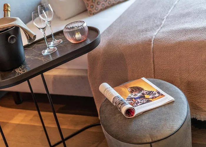 Hotel Hirschen - Boutiquestyle 4*