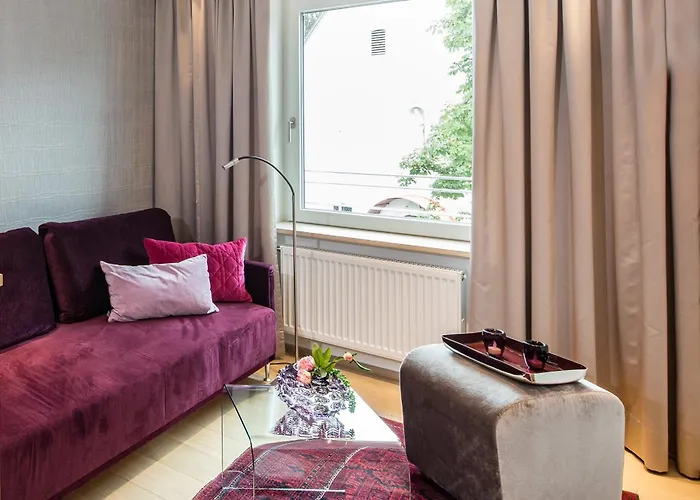 Hirschen - Boutiquestyle 4*