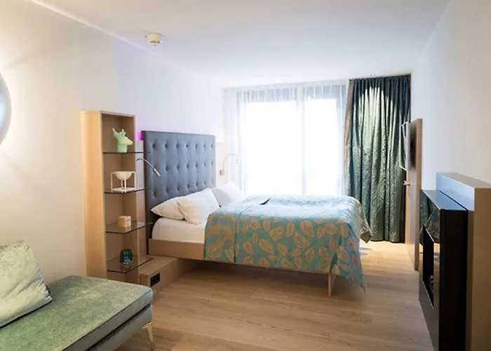 Hirschen - Boutiquestyle Hotel