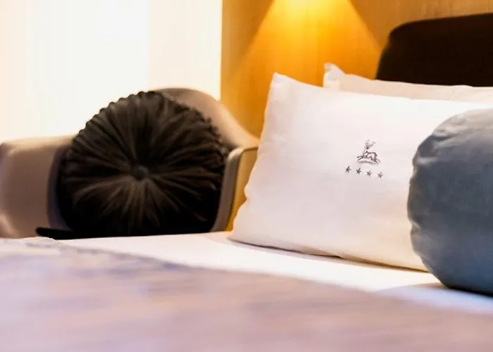 Hirschen - Boutiquestyle Hotel 4*