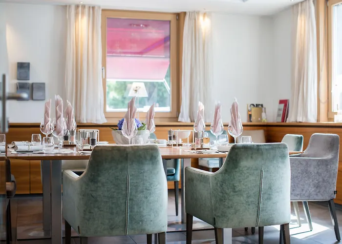 Hotel Hirschen - Boutiquestyle Dornbirn