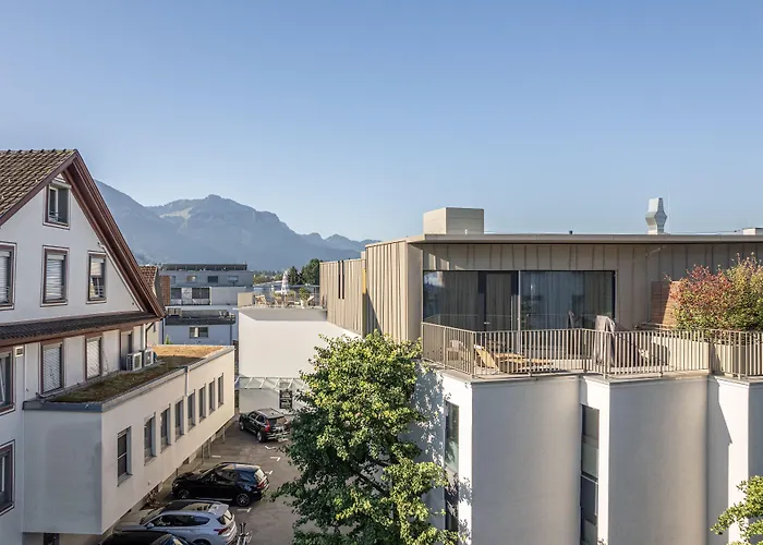 Hirschen - Boutiquestyle Hotel 4*