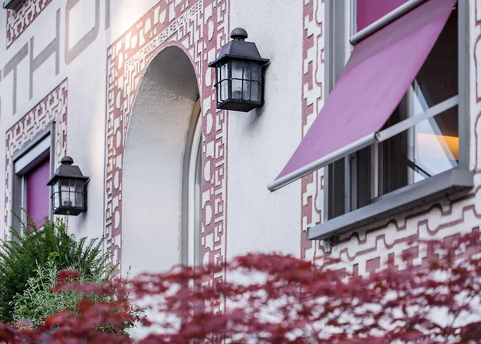 Hirschen - Boutiquestyle 4*