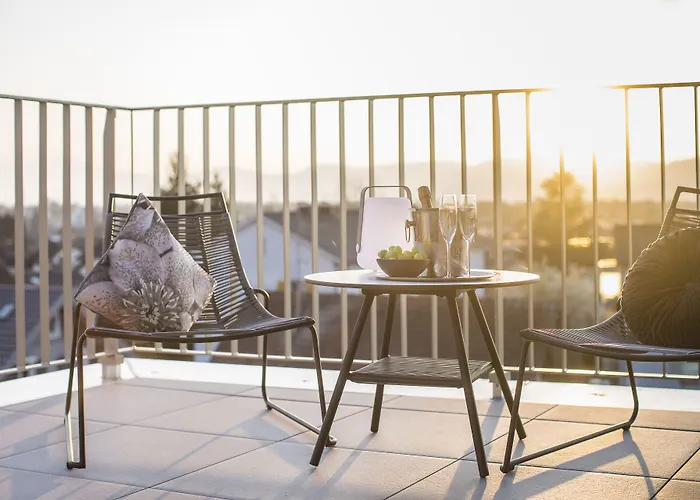 Hirschen - Boutiquestyle Hotel 4*