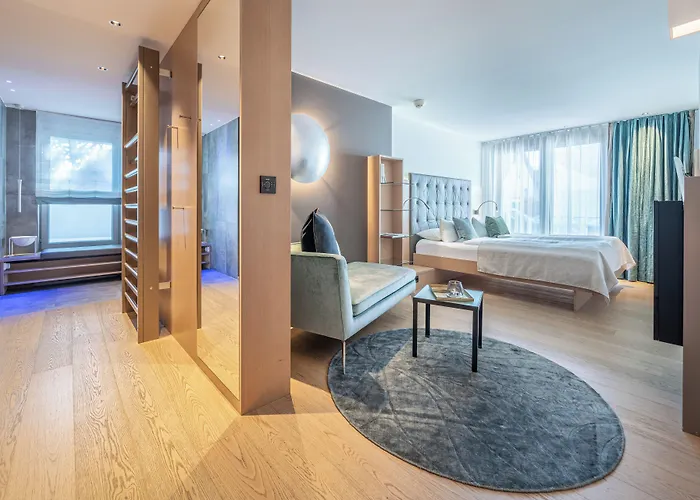 Hirschen - Boutiquestyle 4*