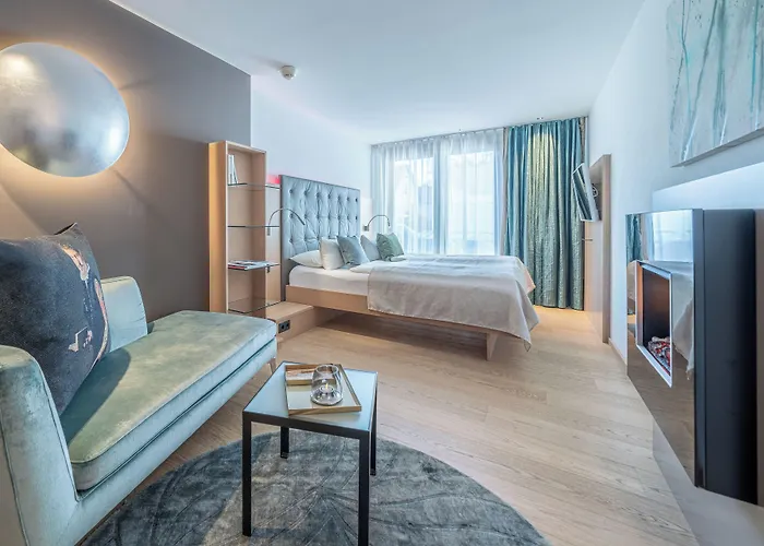 Hirschen - Boutiquestyle 4*