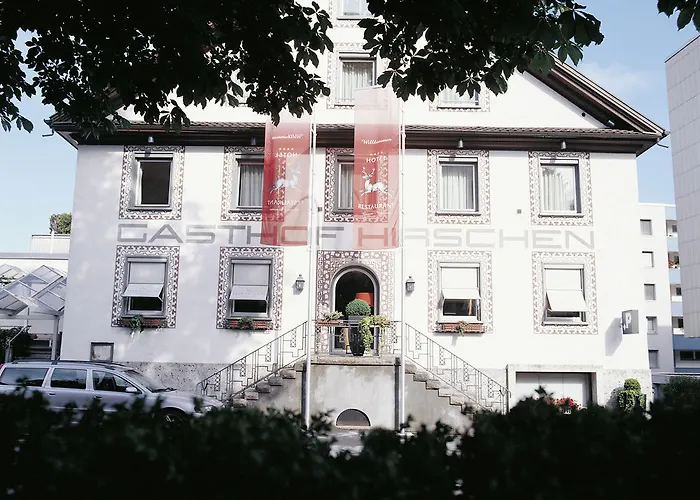 Hirschen - Boutiquestyle 4*